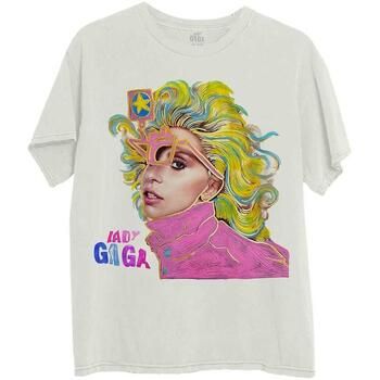 Lady Gaga Tops y Camisetas RO10996 para mujer