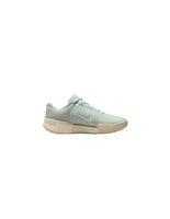 zapatillas de tenis nike zoom gp challenge pro hc mujer gris