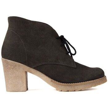 Kroc Botines 1726 marron para mujer