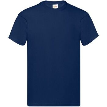 Fruit Of The Loom Camiseta Original para hombre
