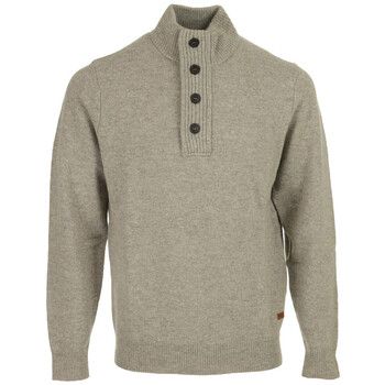 Barbour Jersey Essential Patch Half Zip Knited Jumper para hombre