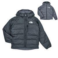 the north face abrigo de plumas boys reversible perrito jacket para nino