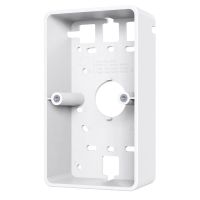 montaje de punto de acceso wlan omada ojb-100 tp-link blanco plastico