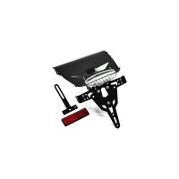 soporte de matricula honda cbr 1000 08-09 zieger pro