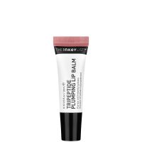 the inkey list tripeptide plumping lip balm - mocha tint