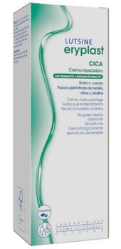 Lutsine Eryplast Cica Crema Reparadora 100 ml