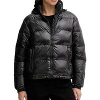 tommy hilfiger abrigo de plumas dw0dw22039 para mujer