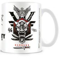 pyramid taza de ceramica call of duty black ops 4 recon symbol