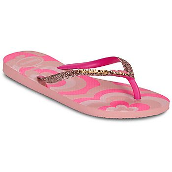 Havaianas Chanclas KIDS SLIM GLITTER II para niña