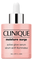 clinique moisture surge active glow serum 30 ml