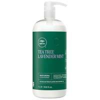 Paul Mitchell Tea Tree Lavender Mint Moisturizing Conditioner Salon Size 1000ml