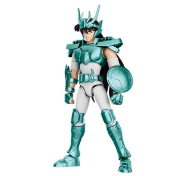 Blokees Saint Seiya Champion Class 09 Dragon Shiryu 40 articulaciones