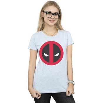 Marvel Camiseta BI17936 para mujer