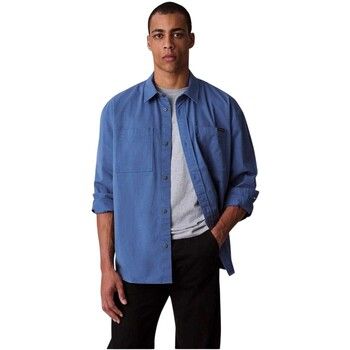 Calvin Klein Jeans Camisa manga larga GT43040 para hombre