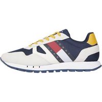 tommy hilfiger zapatillas deporte zapatilla retro runner hombre para hombre