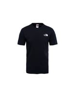 camiseta the north face redbox black