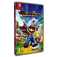 mario  rabbids kingdom battle nintendo switch