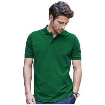 Tee Jays Polo Luxury para hombre
