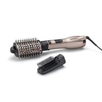 moldeador de pelo babyliss smootth volume air as90pe cepillo ionico 235