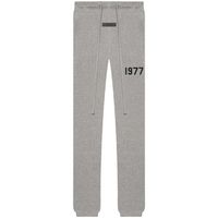 fear of god pantalones essentials ss22 sweatpants 1977 dark oatmeal para hombre