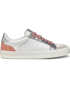de GEOX ZAPATILLAS CORDONES C125QWHITE-DK SKIN
