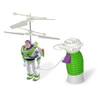 toy story - buzz volador por cable