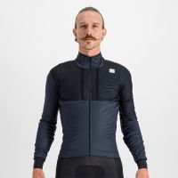 sportful supergiara jacket - m - galaxy blue