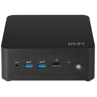 barebone msi cubi nuc 1mg-238beu intel core 5 120u ddr5 wi-fi 6e 2x lan