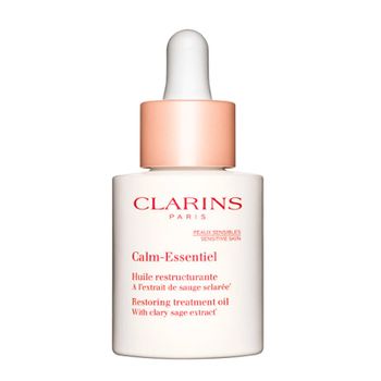 Clarins Cosmética Facial Calm-Essentiel Aceite Facial Nutritivo
