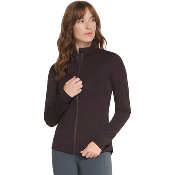Skechers Chaqueta deporte Go Flex Harmony Full Zip Jacket para mujer