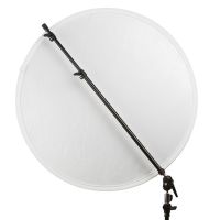brazo de soporte para reflector phocusline soporte telescopico ajustable para reflector