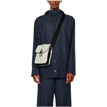 Rains Abrigo 12010 Navy para hombre