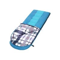 saco de dormir grande con bolsa de compresion