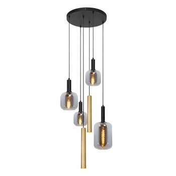 Lámpara colgante joanet (4 luces)