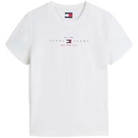 tommy jeans camiseta dw0dw22789 reg us linear para mujer