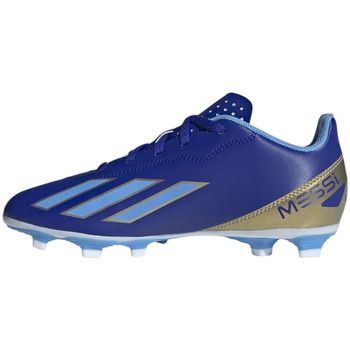 adidas Zapatillas de fútbol Bottines X Crazyfast Club Messi FxG recyclées para niño