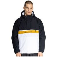 sergio tacchini cortaviento neromon para hombre