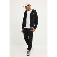 guess pantalon chandal m4yb18 k9v31-jblk black para hombre