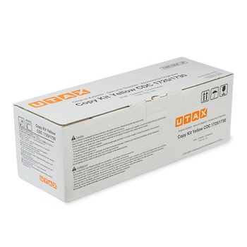 Utax 652510016 toner amarillo (original)