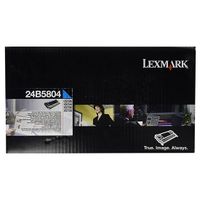 lexmark 24b5804 toner cian original