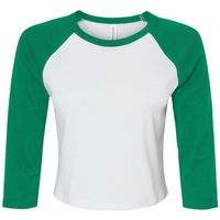 bella  canvas camiseta manga larga be1200 para mujer
