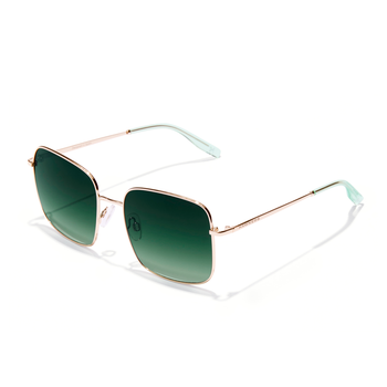 Gafas de sol Hawkers Royal Flush - Gold Green Forest