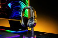 razer kraken v3 x auriculares alambrico diadema juego usb tipo a negro