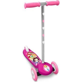 Patinete Infantil 3 Ruedas Disney Princess