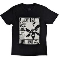 linkin park tops y camisetas ro9226 para mujer