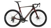 bicicleta de carretera cannondale supersix evo 3 gen 5 sram force axs 12v 700 mm rojo gris 2026