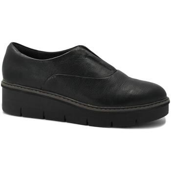 Clarks Mocasines CLA-RRR-AIRABELL-BL para mujer