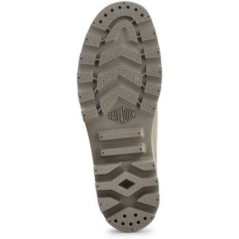 Palladium Botines Pampa Underlayer 99183-377-M Dusky Green para mujer