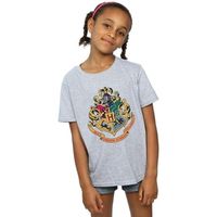 harry potter camiseta hogwarts para nina