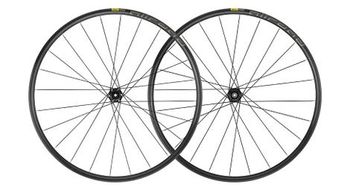 Juego de ruedas mavic allroad disc 700   12x100   12x142mm   centerlock